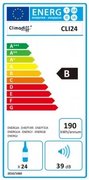 Винный шкаф Climadiff CLI24 фото 3 в Казани и Татарстане