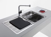 Мойка Франке HDX 614 фото 2 в Казани и Татарстане Мойка Franke HDX 614 фото 2 в Казани и Татарстане