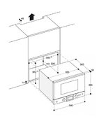 Микроволновая печь Gaggenau BM 220-130 фото 4 в Казани и Татарстане