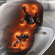 Массажное кресло BORK D811 фото 2 в Казани и Татарстане