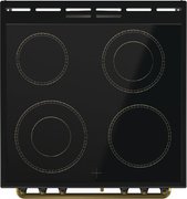 Стеклокерамическая плита Gorenje EC62CLB фото 2 в Казани и Татарстане