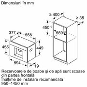 Встраиваемая кофемашина Neff CL4TT11N0 фото 3 в Казани и Татарстане