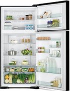 Холодильник Hitachi R-VG 660 PUC7-1 GBK фото 3 в Казани и Татарстане