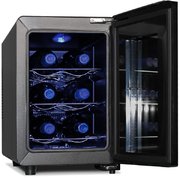Винный шкаф Meyvel MV06-BSF1 удобный (easy) фото 3 в Казани и Татарстане