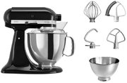 Планетарный миксер KitchenAid 5KSM175PSEOB фото 3 в Казани и Татарстане