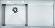 Мойка Франке PPX 211 TL крыло справа фото в Казани и Татарстане Мойка Franke PPX 211 TL крыло справа фото в Казани и Татарстане