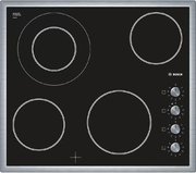 Электрическая варочная панель Bosch PKF645C17E Электрическая варочная панель Bosch PKF645C17E