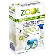 Профессиональный набор для ухода за холодильниками Zool ZL 709 Профессиональный набор для ухода за холодильниками Zool ZL 709