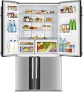 Холодильник Mitsubishi Electric MR-LR78G-ST-R фото 3 в Казани и Татарстане