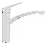 Смеситель Blanco NEA-S SILGRANIT белый фото в Казани и Татарстане