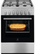 Газовая плита Electrolux RKG600005X фото в Казани и Татарстане