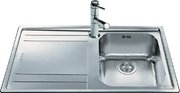 Мойка Смег LE861S фото в Казани и Татарстане Мойка Smeg LE861S фото в Казани и Татарстане