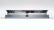 Встраиваемая посудомоечная машина Bosch SMV46JX10Q фото 4 в Казани и Татарстане