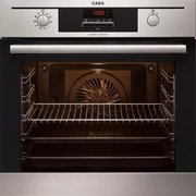 Духовой шкаф AEG BP5501302M