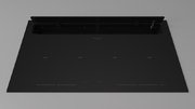 Варочная панель с встроенной вытяжкой Fulgor Milano FCLHD 9041 HID TS BK2 фото 2 в Казани и Татарстане