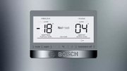 Холодильник с нижней морозильной камерой BOSCH KGN86AI30R фото 3 в Казани и Татарстане