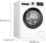 Стиральная машина Bosch WGG242ZKPL фото 4 в Казани и Татарстане