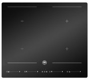 Варочная панель Bertazzoni P604I2M28NVS