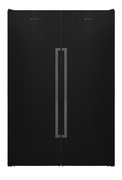 Холодильник Vestfrost VF395-1F SB BH (VF395SB + VF391SB) Холодильник Vestfrost VF395-1F SB BH (VF395SB + VF391SB)
