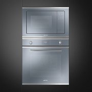 Микроволновая печь Smeg FMI420S фото 2 в Казани и Татарстане