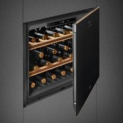 Встраиваемый винный холодильник Smeg CVI621NR3 фото 4 в Казани и Татарстане