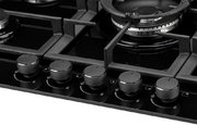 Газовая варочная панель Kuppersberg FG 95 B фото 3 в Казани и Татарстане