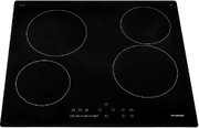 Варочная панель Hyundai HHE 6451 BG фото 3 в Казани и Татарстане