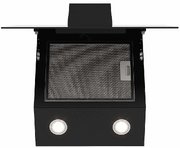 Вытяжка Faber VELA BK 60 фото 4 в Казани и Татарстане