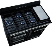 Варочный центр Smeg TR4110BLF фото 3 в Казани и Татарстане