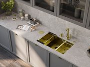 Мойка Omoikiri TAKI 69-2-U/IF SIDE IN-R фото 4 в Казани и Татарстане