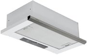 Вытяжка Krona KAMILLA slim 600 INOX (2 мотора) фото 3 в Казани и Татарстане