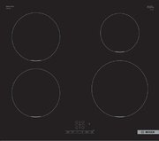 Индукционная варочная панель Bosch PUE 611 BB5E Индукционная варочная панель Bosch PUE 611 BB5E