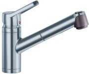 Смеситель Blanco ACTIS-S нержавеющая сталь Смеситель Blanco ACTIS-S нержавеющая сталь
