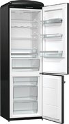 Двухкамерный холодильник Gorenje ORK 192 BK фото 2 в Казани и Татарстане