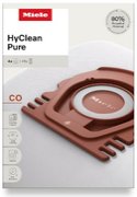 Комплект мешков-пылесборников Miele HyClean Pure CO с фильтром Комплект мешков-пылесборников Miele HyClean Pure CO с фильтром