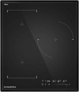 Индукционная варочная панель Maunfeld CVI453SBBK LUX Inverter