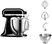 Планетарный миксер KitchenAid 5KSM185PSEOB фото 3 в Казани и Татарстане