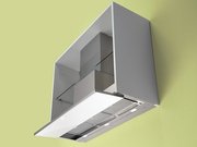 Встраиваемая вытяжка Falmec GREEN TECH MOVE 90 inox vetro bianco (800) фото 4 в Казани и Татарстане