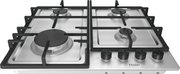 Газовая варочная панель Haier HHQ-M64CX фото 4 в Казани и Татарстане