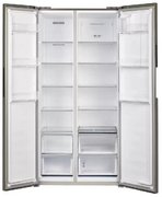 Холодильник Maunfeld MFF191NFSX фото 3 в Казани и Татарстане