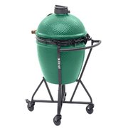 Подставка мобильная с рукоятью для гриля L Big Green Egg фото 3 в Казани и Татарстане
