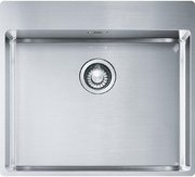 Мойка Франке Box BXX 210-54 TL сталь фото в Казани и Татарстане Мойка Franke Box BXX 210-54 TL сталь фото в Казани и Татарстане