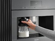 Стеклянный молочник для кофемашины Miele MB-CVA 7000 фото 3 в Казани и Татарстане