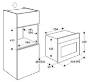 Духовой шкаф Bertazzoni F457MODMWTX фото 2 в Казани и Татарстане