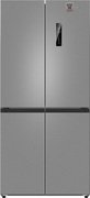 Отдельностоящий холодильник с инвертором Weissgauff WCD 450 X NoFrost Inverter фото в Казани и Татарстане