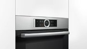 Компактный духовой шкаф Bosch CBG635BS3 фото 4 в Казани и Татарстане