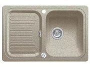 Мойка Бланко Classic 45 S-F серый беж фото в Казани и Татарстане Мойка Blanco Classic 45 S-F серый беж фото в Казани и Татарстане