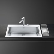 Мойка Смег VR78 фото 3 в Казани и Татарстане Мойка Smeg VR78 фото 3 в Казани и Татарстане