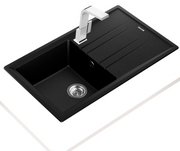 Мойка Teka Stone 50 B-TG carbon фото в Казани и Татарстане