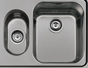 Мойка Смег SP7915SN фото 2 в Казани и Татарстане Мойка Smeg SP7915SN фото 2 в Казани и Татарстане